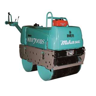 Rodillo compactador 750KG